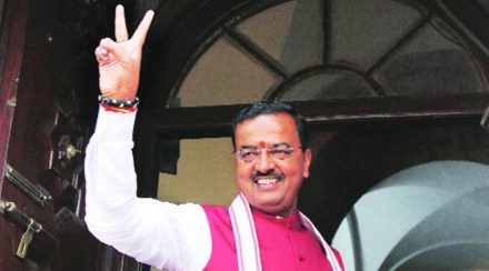 keshav maurya, bjp