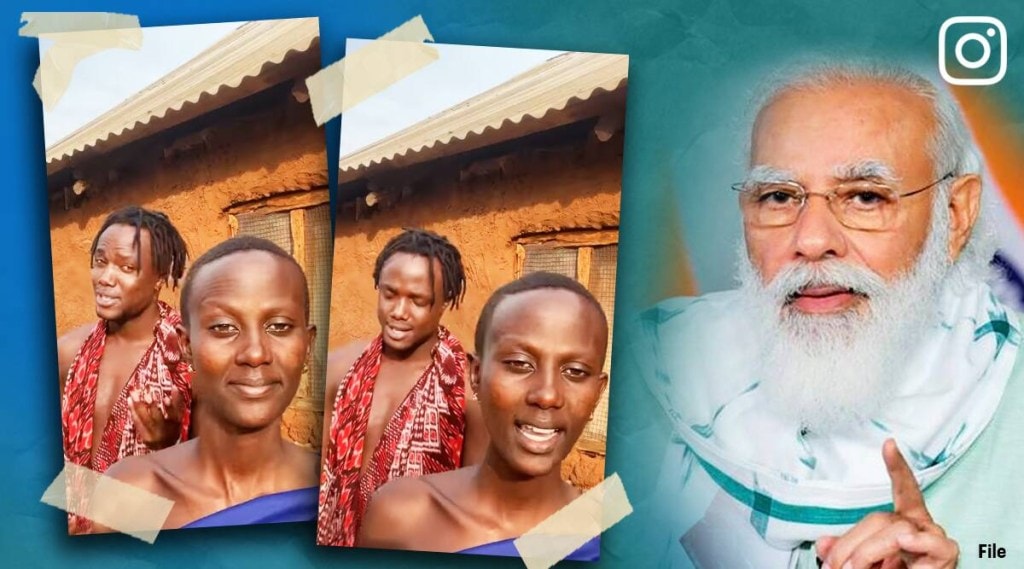 kili-paul-man-ki-baat-neema-modi