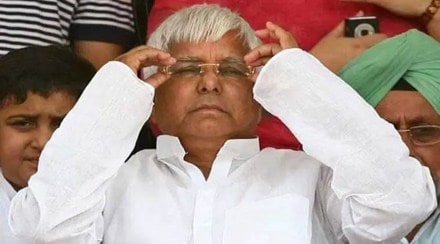 lalu yadav
