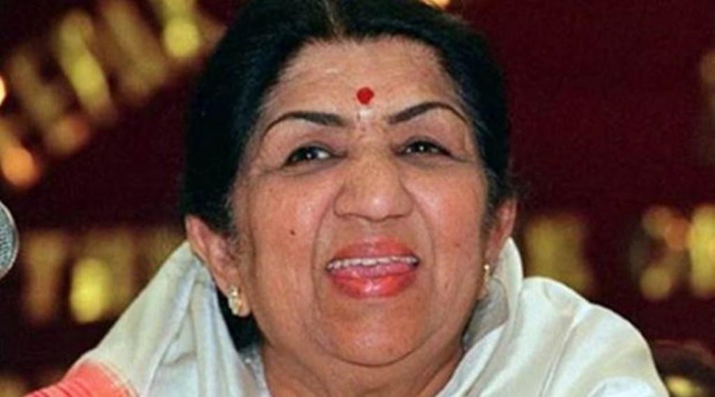 lata mangeshkar