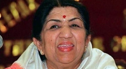 lata mangeshkar