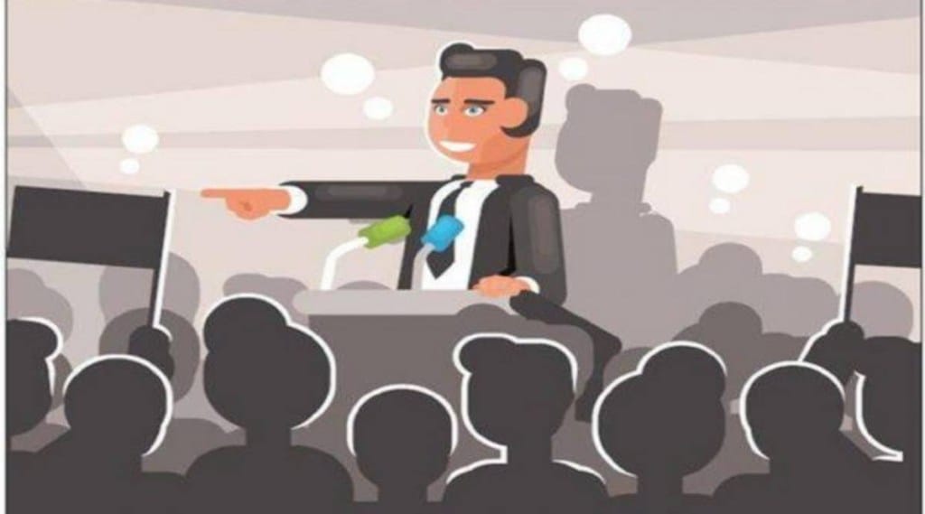 Sometimes in adversity, leadership can be in a crisis too. Sometimes in adversity, leadership can be in a crisis too.