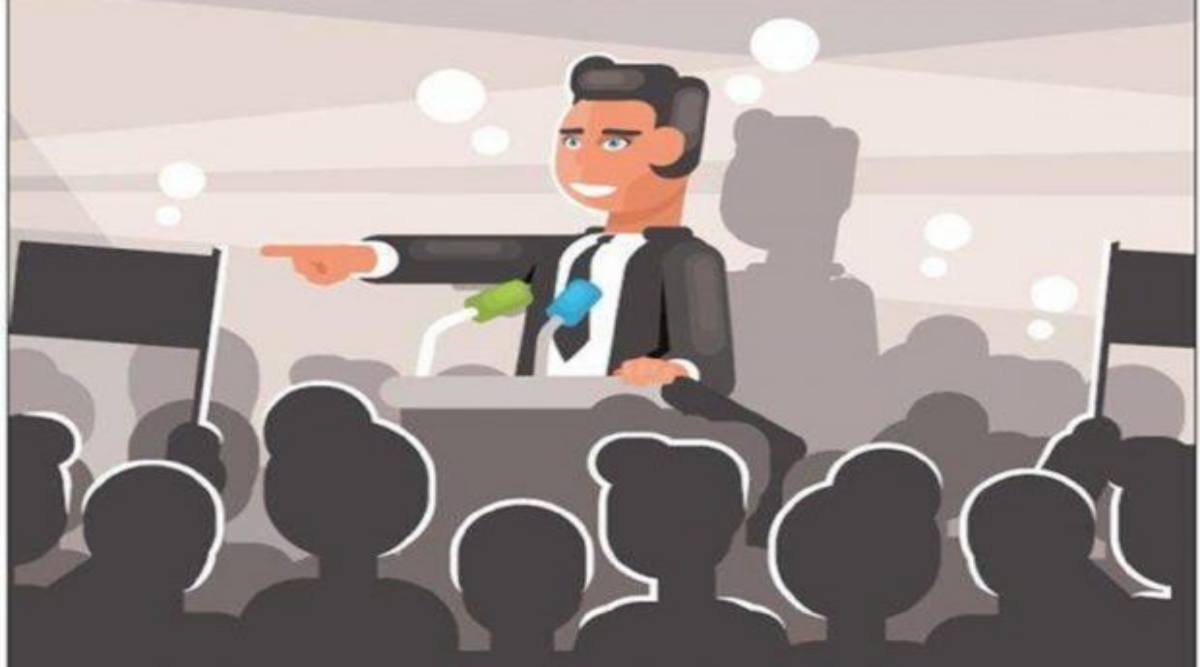 Sometimes in adversity, leadership can be in a crisis too. 