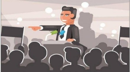 Sometimes in adversity, leadership can be in a crisis too. Sometimes in adversity, leadership can be in a crisis too.