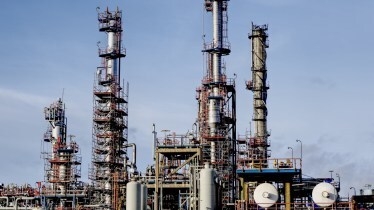 lng industry