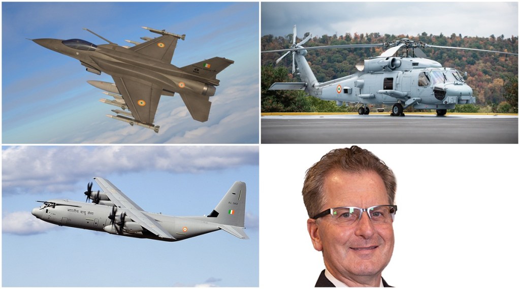lockheed martin