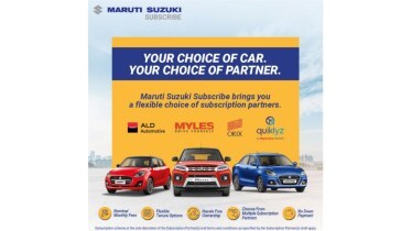 maruti mahindra finance
