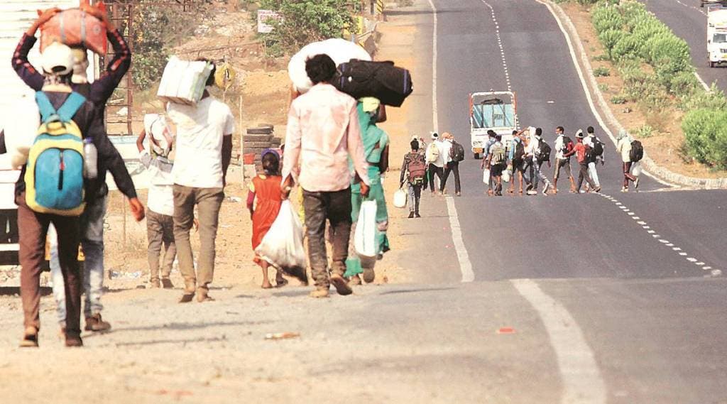 The demand for MG-NREGS employment has been higher for migrant recipient states like Punjab, Maharashtra, Karnataka and Tamil Nadu for most months in 2021 over 2020.
