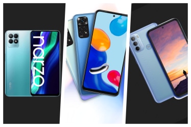 Realme Narzo 50