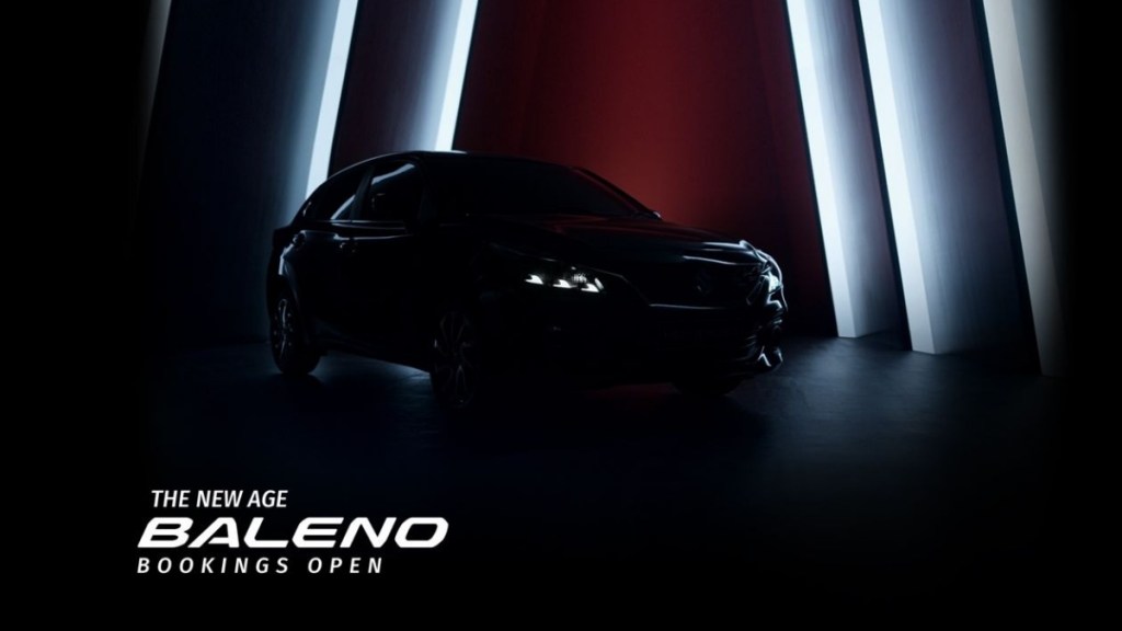new maruti baleno