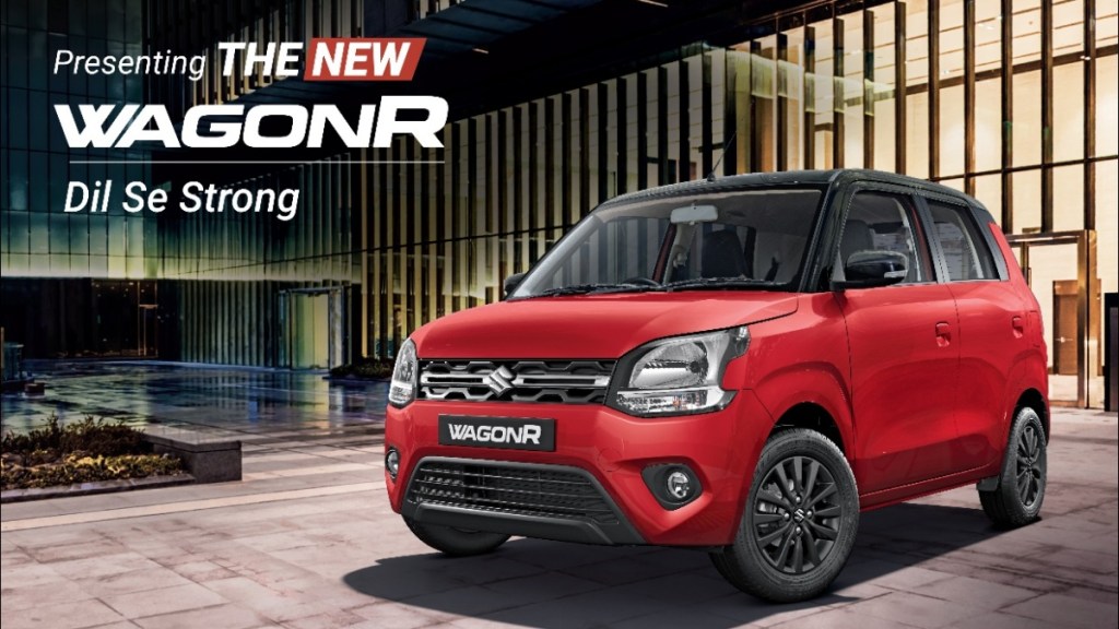 new maruti wagonr