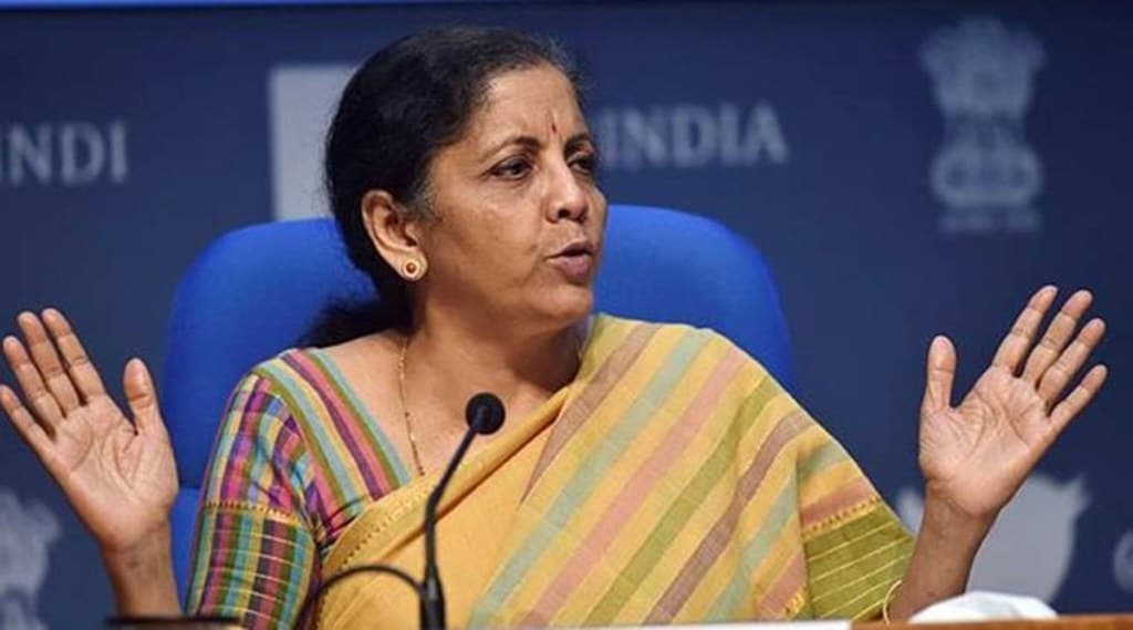 nirmala sitharaman