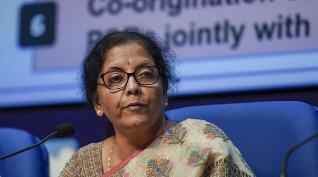 nirmala-sitaraman