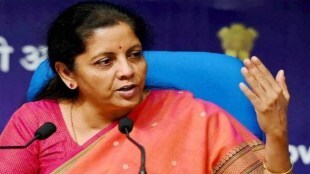 nirmala sitharaman, GST