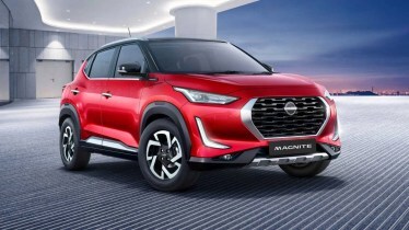 nissan magnite