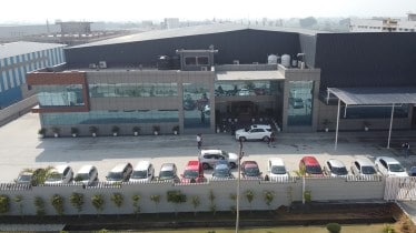 okinawa new manufacturing plant