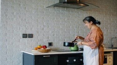 Performing activities such as housework, gardening, cooking and self care activities can significantly help improve cardiovascular health. (Representative image/ANI)
