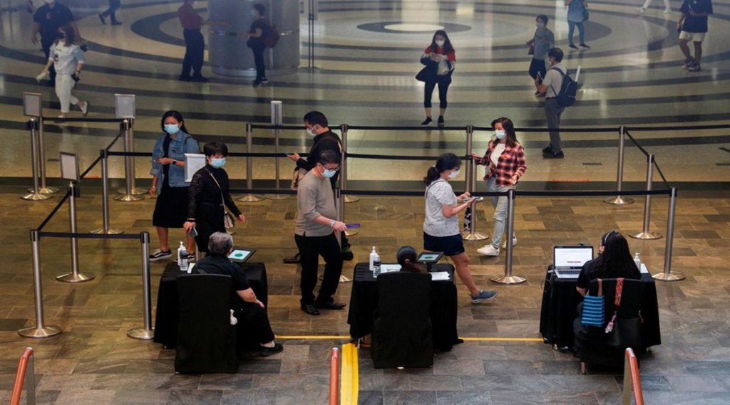 omicron cases in singapore