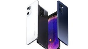 Oppo Find X5 series
