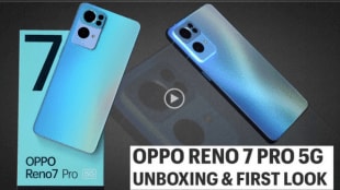 Oppo Reno 7 Pro 5G Unboxing & First Look