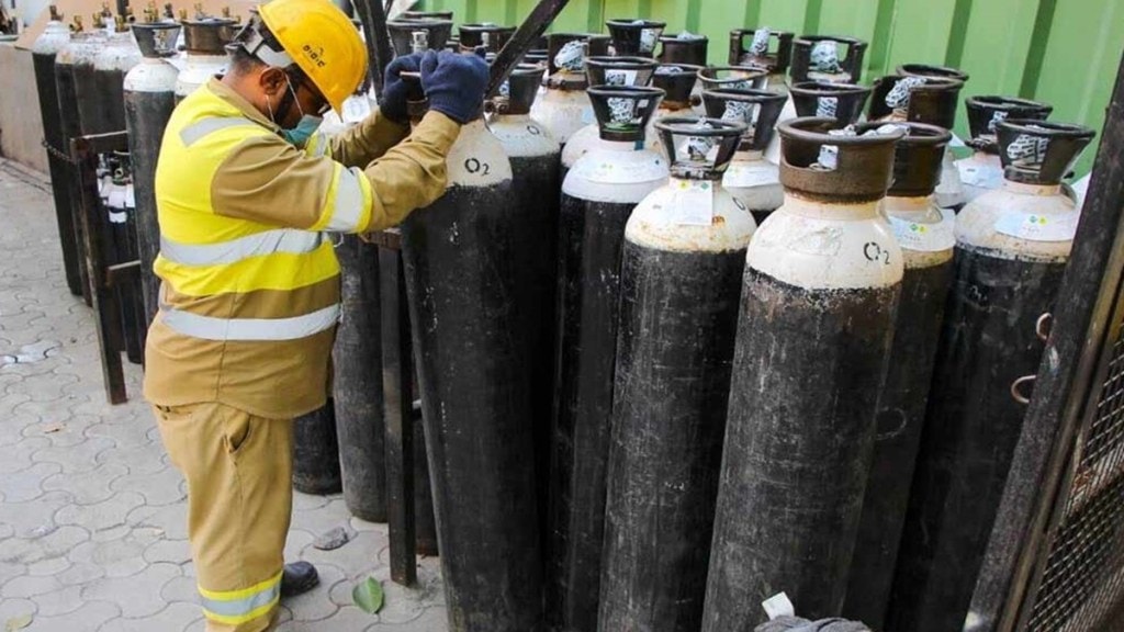 OxygenForIndia, Swasth Alliance, Indiaspora, National Oxygen Grid, oxygen cylinders, PSA plants