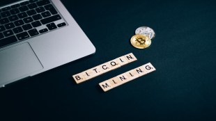 bitcoin mining