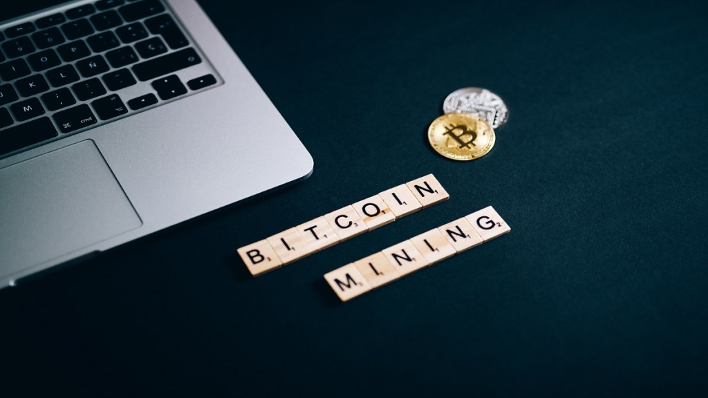 bitcoin mining