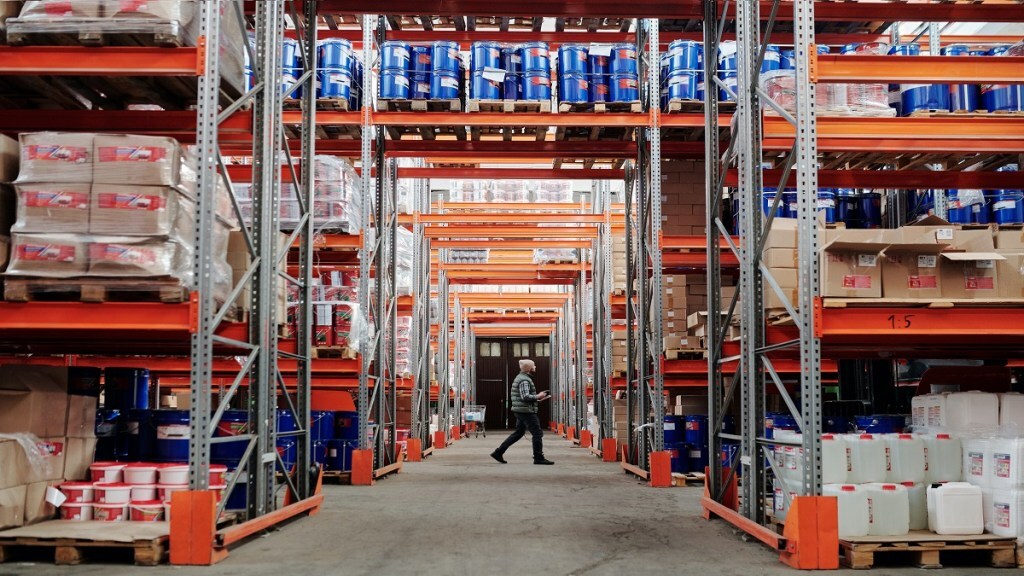 b2b logistics for msmes