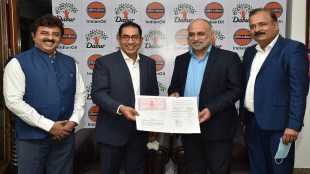 FMCG firm, D2C, Dabur, IndiaOil, LPG cylinder, distributor, partnership, distribution network, expansion