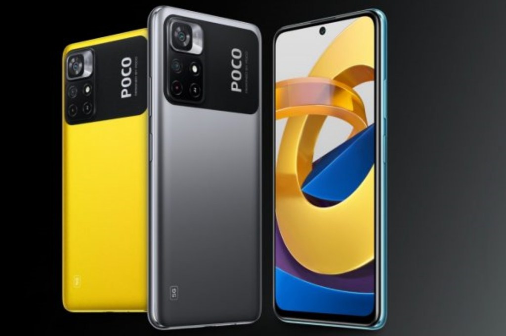 Rounding off the package are dual speakers and side-mounted fingerprint reader.