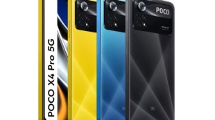 Poco X4 Pro 5G