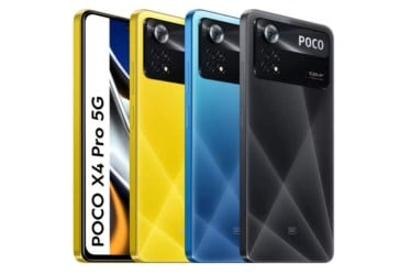 Poco X4 Pro 5G