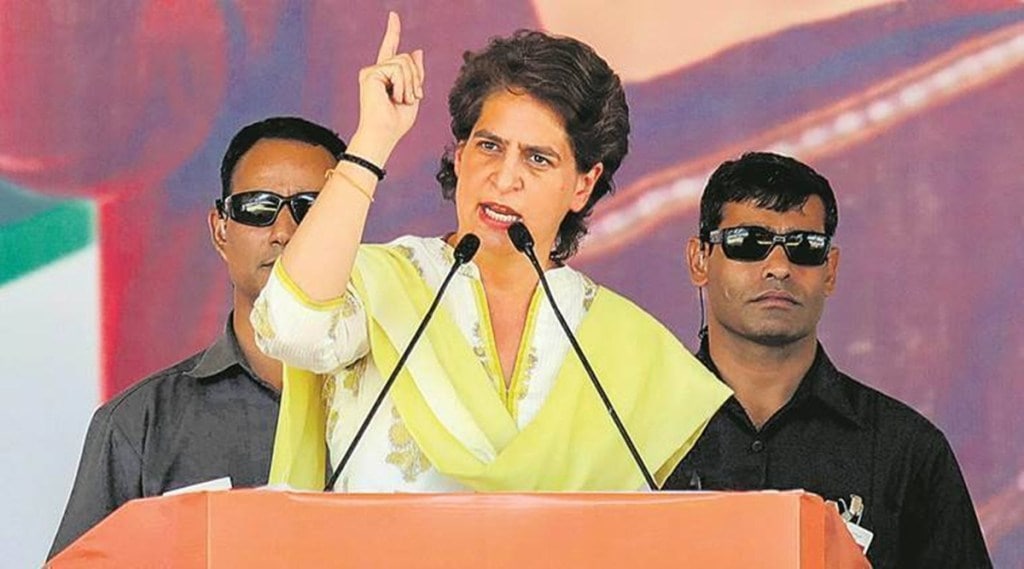 priyanka gandhi