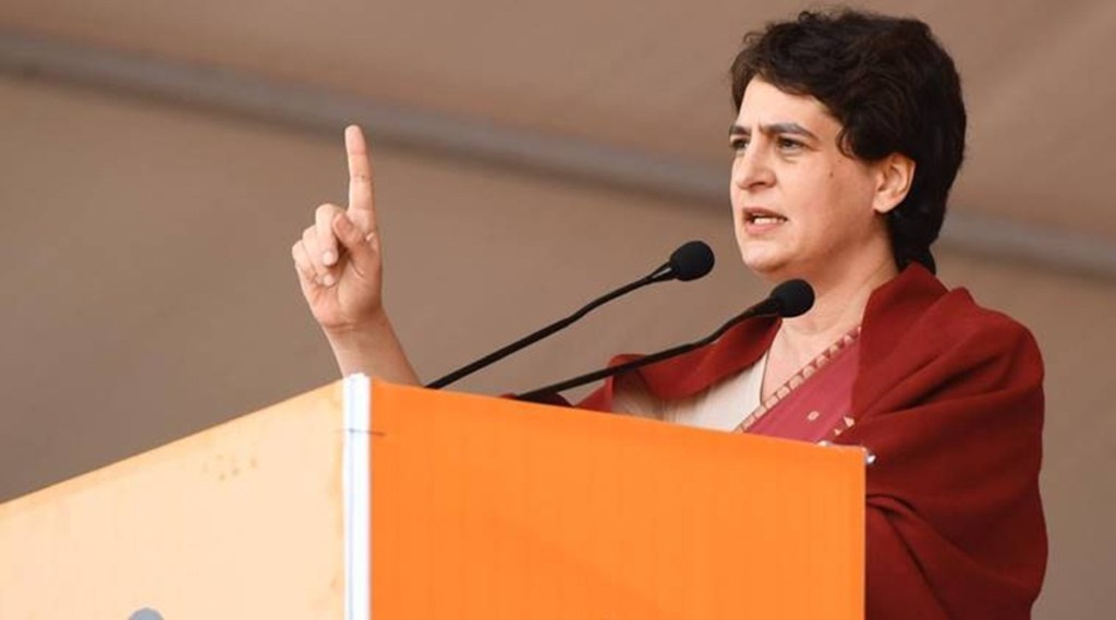 priyanka gandhi vadra