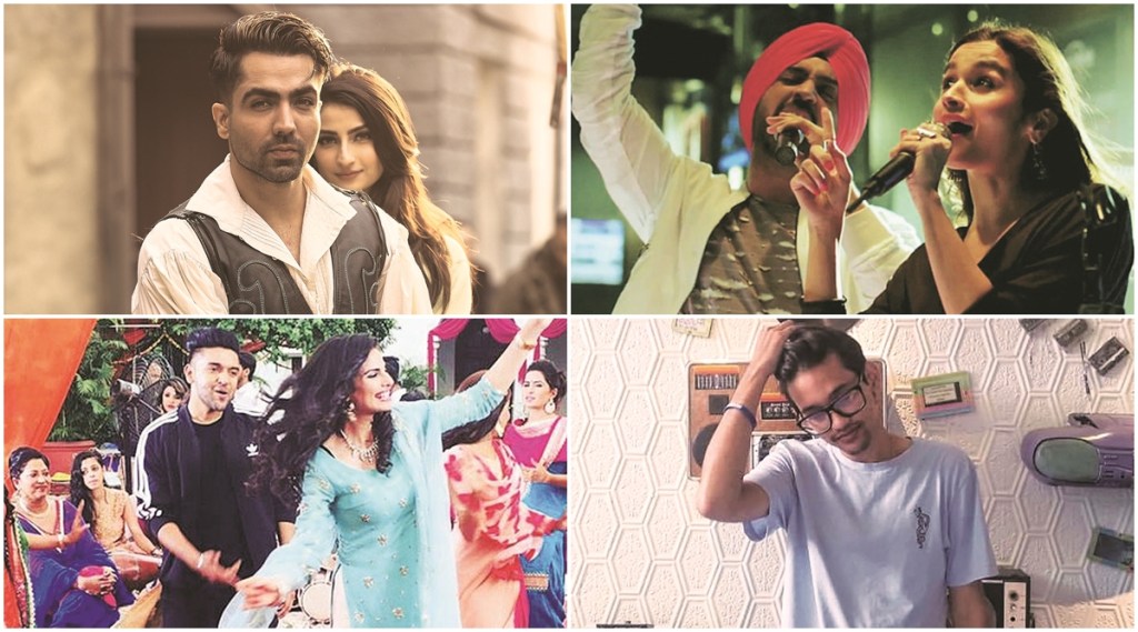 punjabi music