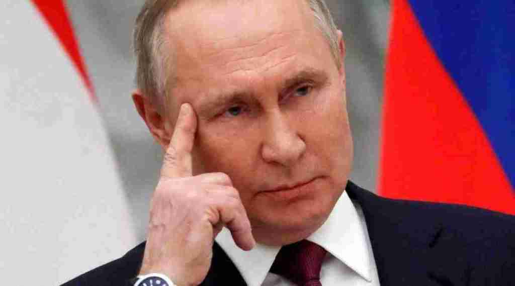 Vladimir Putin is an ex KGB man (senior enough as a Lt Col in 1991) when the USSR broke up in 1991. (Reuters Image)