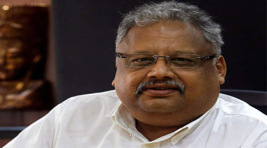 DB Realty said its board approved allotment of 5 crore convertible warrants to non-promoter investors such as Rakhesh Jhunjhunwala’s RARE Enterprises, and Rekha Jhunjhunwala on Wednesday. (File Photo: PTI)