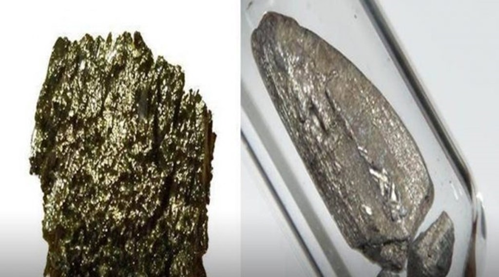 While India has its share of rare earths, a global overview can be scary. While India has its share of rare earths, a global overview can be scary.