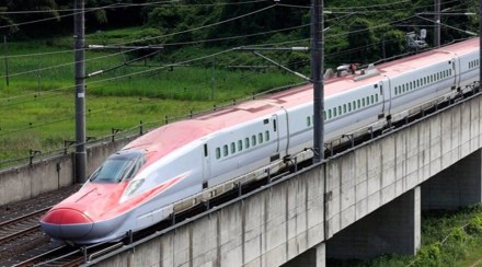 Mumbai Ahmedabad Bullet Train