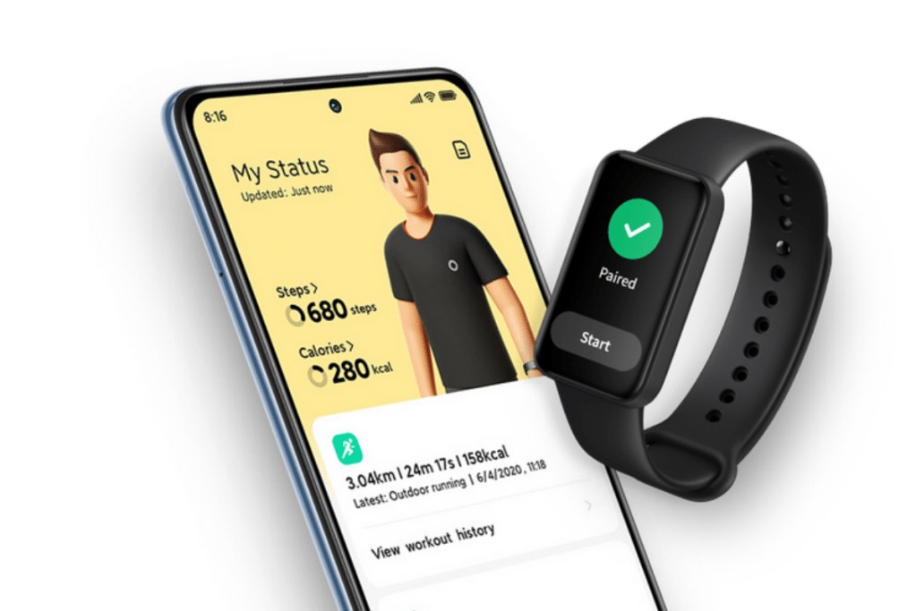 Redmi Smart Band Pro