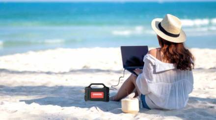 PORTABLE LITHIUM SOLAR GENERATORS, Solar energy, portable solar batteries, solar renewables, Rahul Kale, Sunpower Renewables