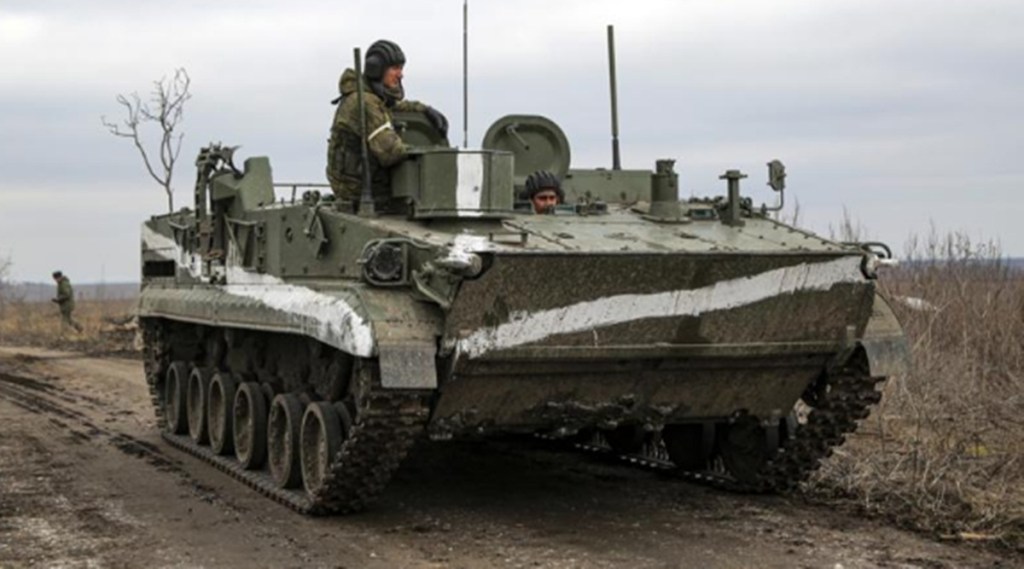 russia Ukraine war