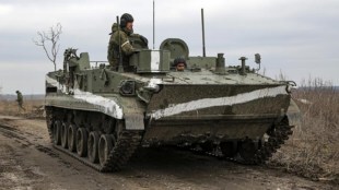 russia Ukraine war