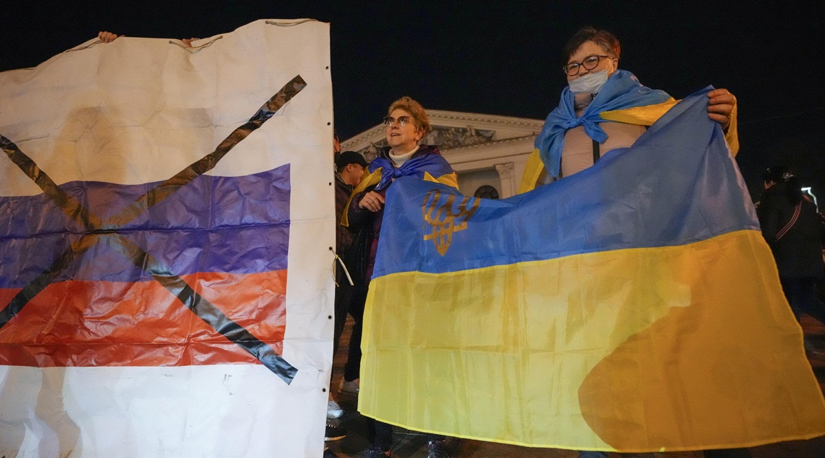 russia ukraine conflict