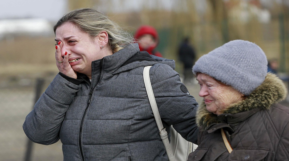 russia ukraine crisis russia ukraine crisis