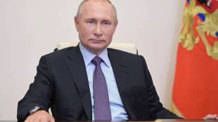 Russia Ukraine Conflict Feb 22 Live Updates: President Putin asks lawmakers for permission to use force outside Russia; could pave way for broader attack on Ukraine, says report