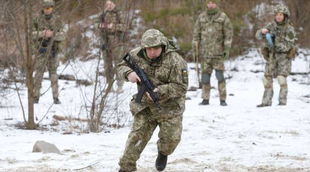 russian military russian military