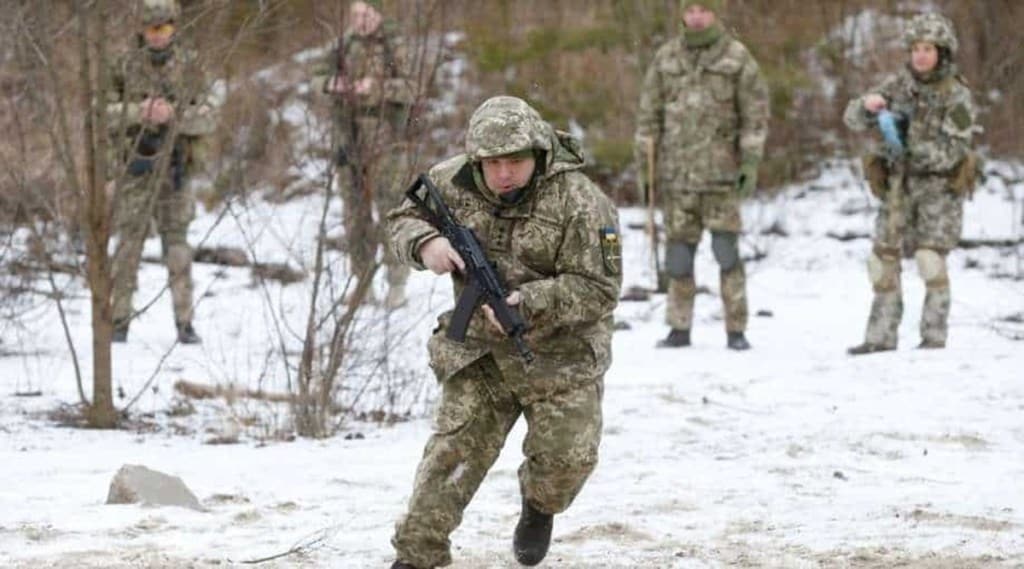 russian military