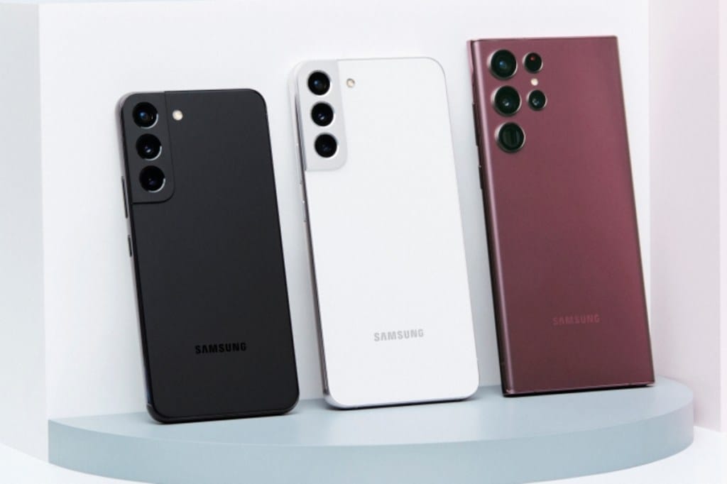 Samsung Galaxy S22 series
