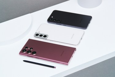 Samsung Galaxy S22 series